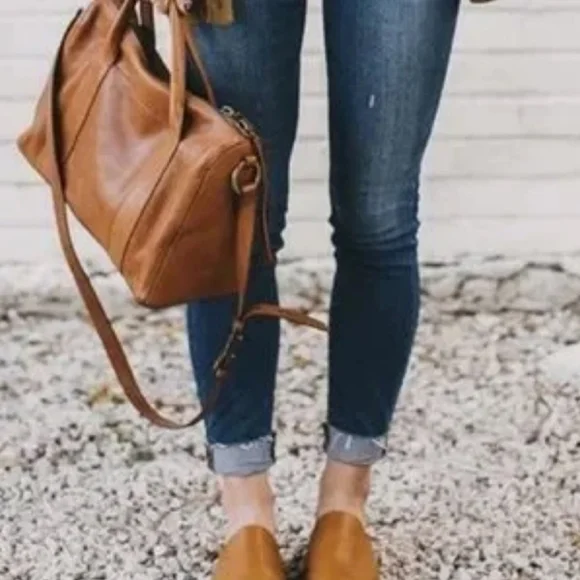 Madewell Tan Crossbody Bag - Picture 11 of 11
